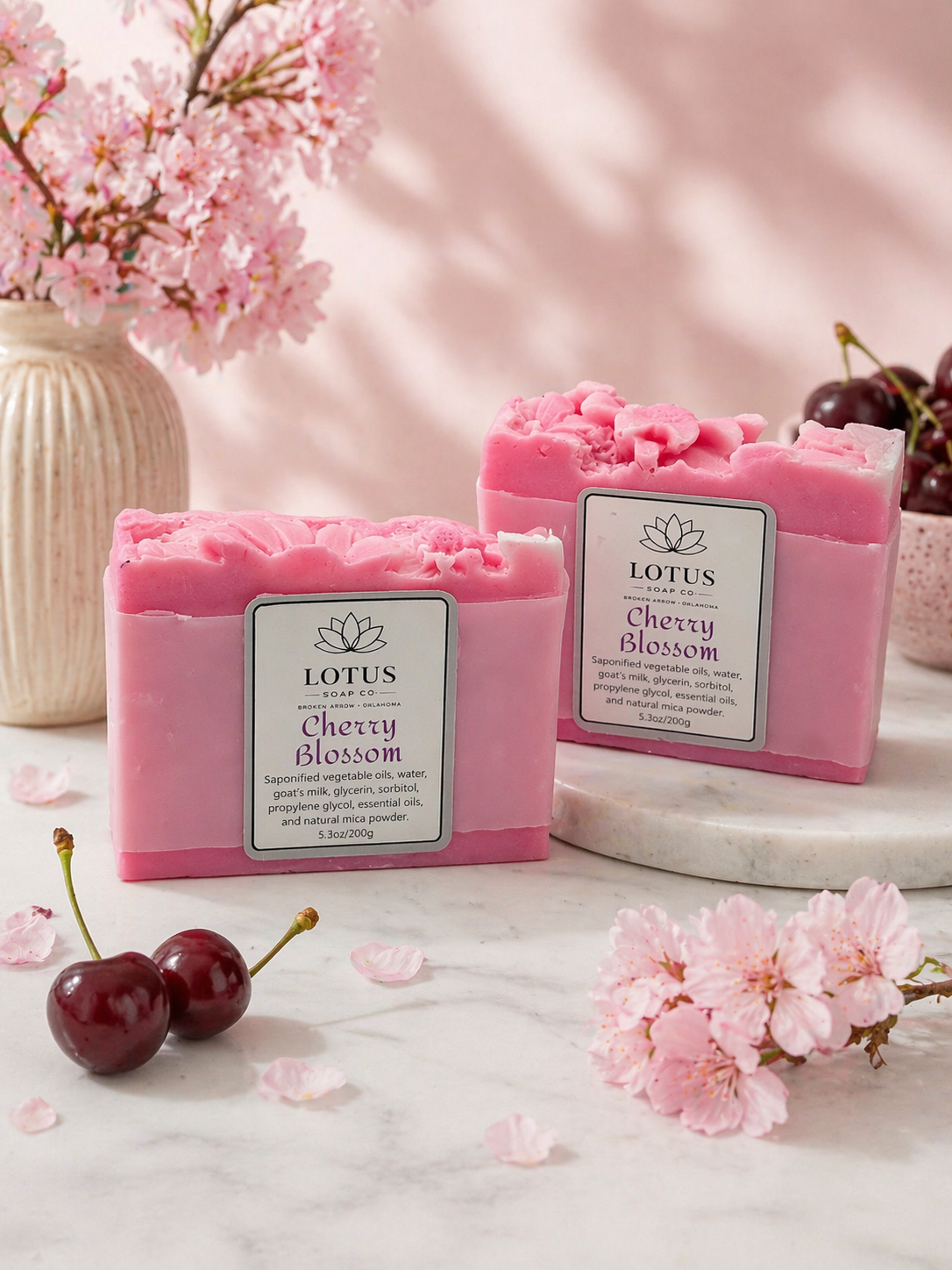 Handmade Soap in Broken Arrow Oklahoma | Henderson's Hearth Co.